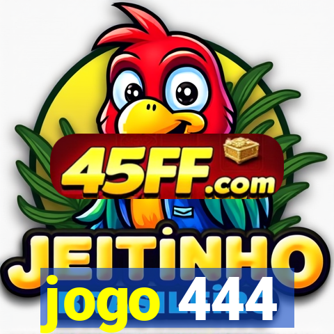 jogo 444